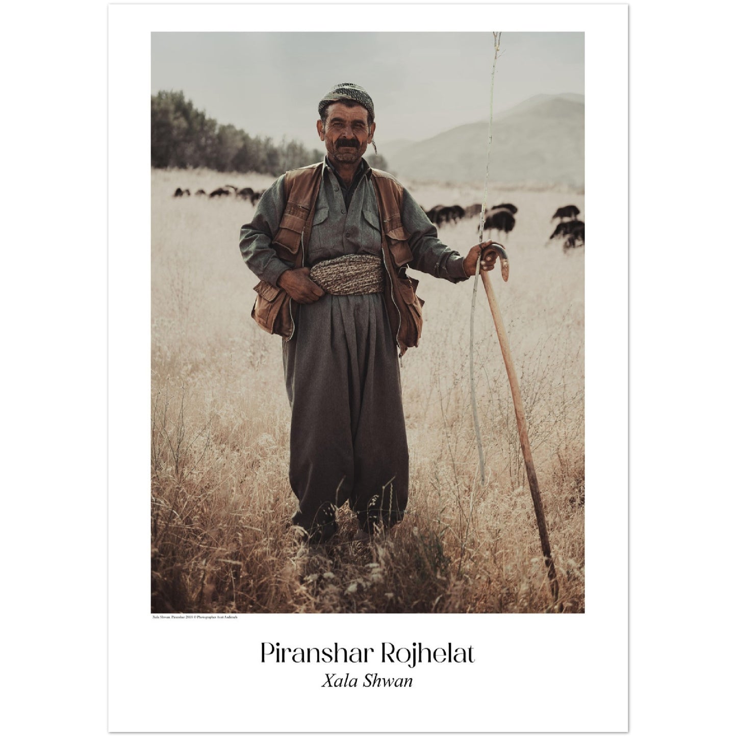 Xala Shwan - big border