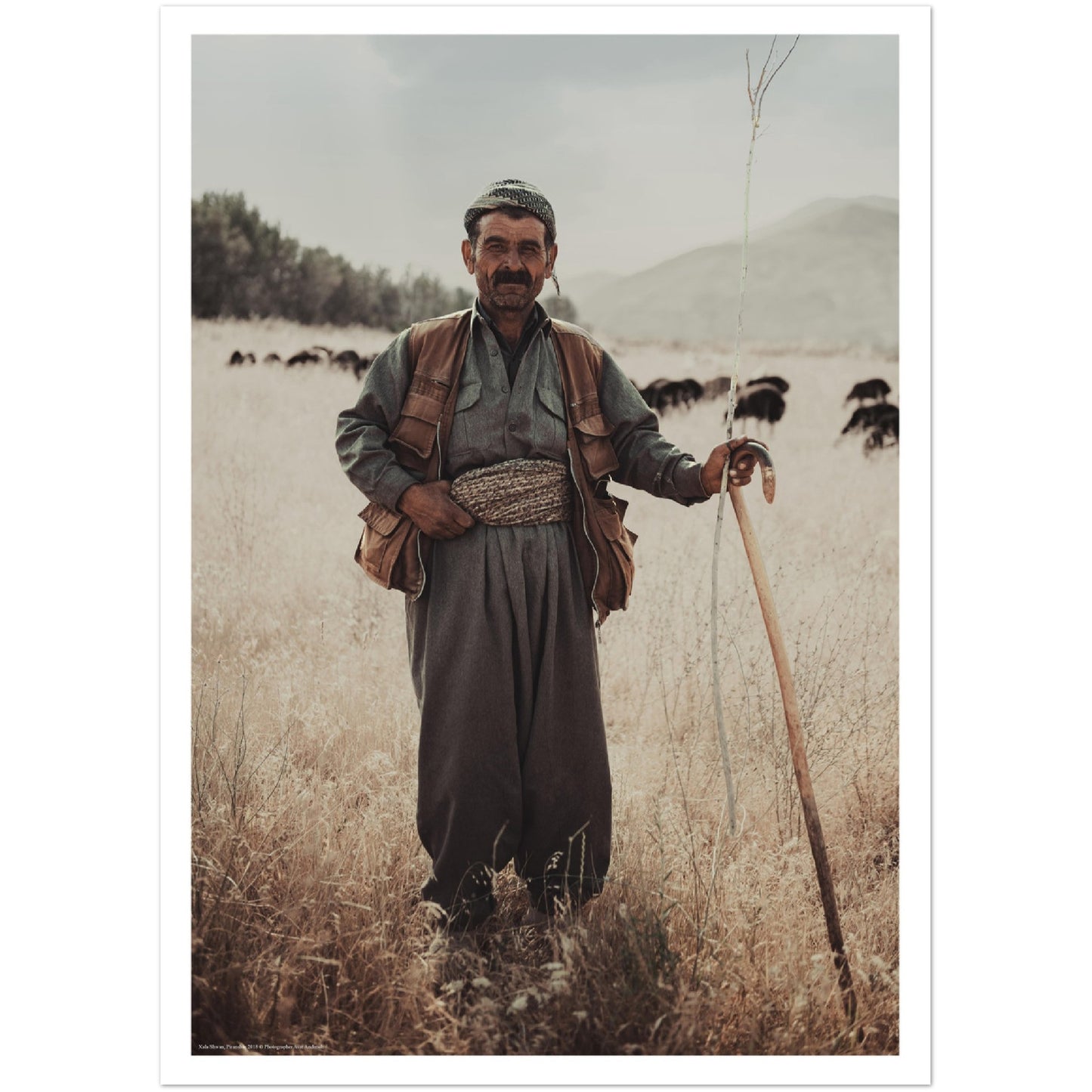 Xala Shwan - small border