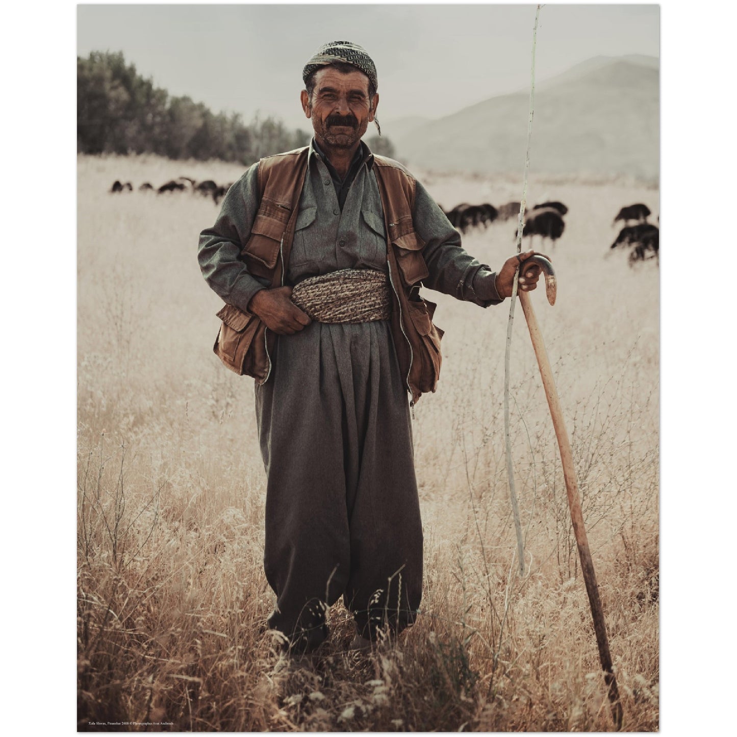 Xala Shwan - no border