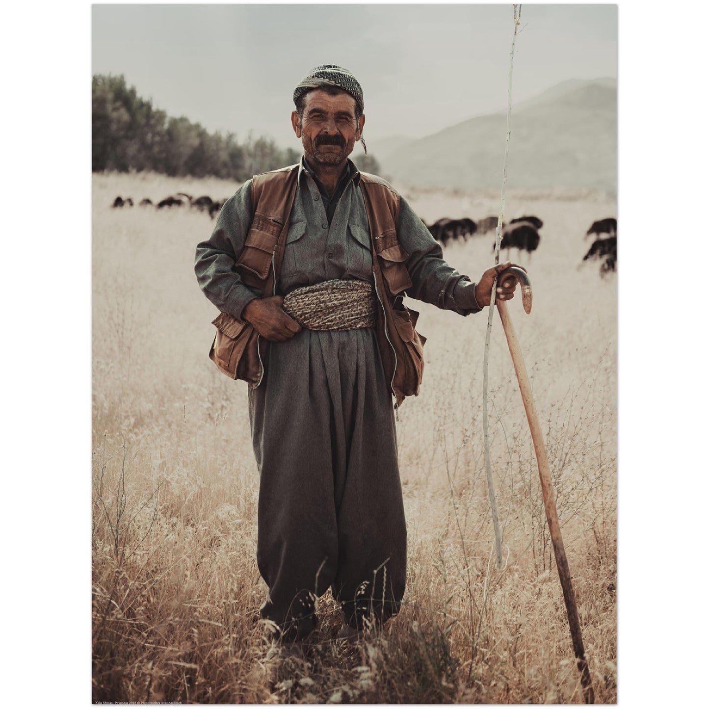 Xala Shwan - no border